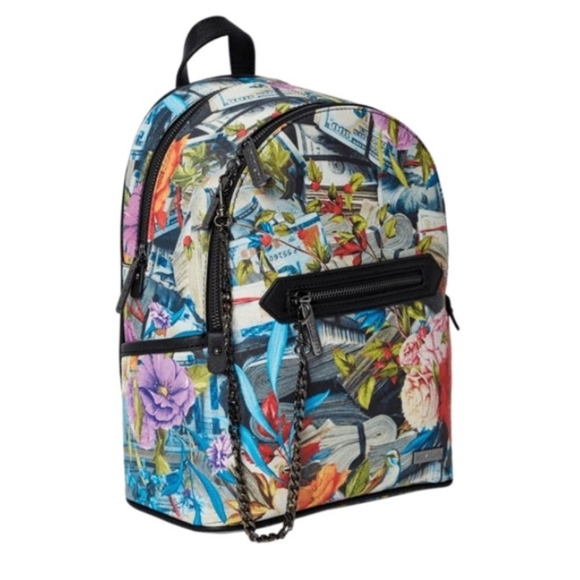 SPRAYGROUND. CONCRETE JUNGLE SAVAGE BACKPACK LTD EDITION - Picture 2 of 14